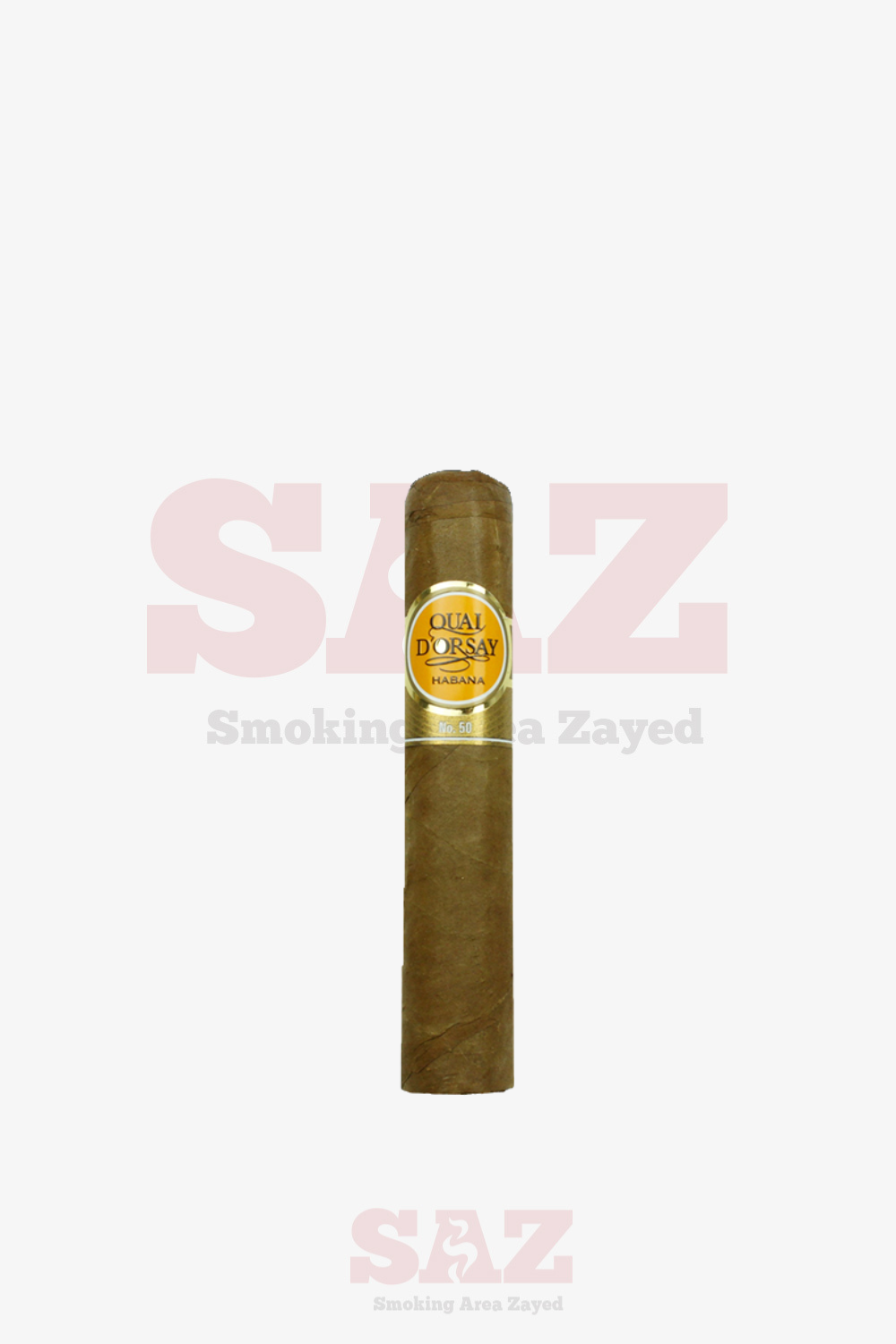Quai d'Orsay No. 50 - Box of 25