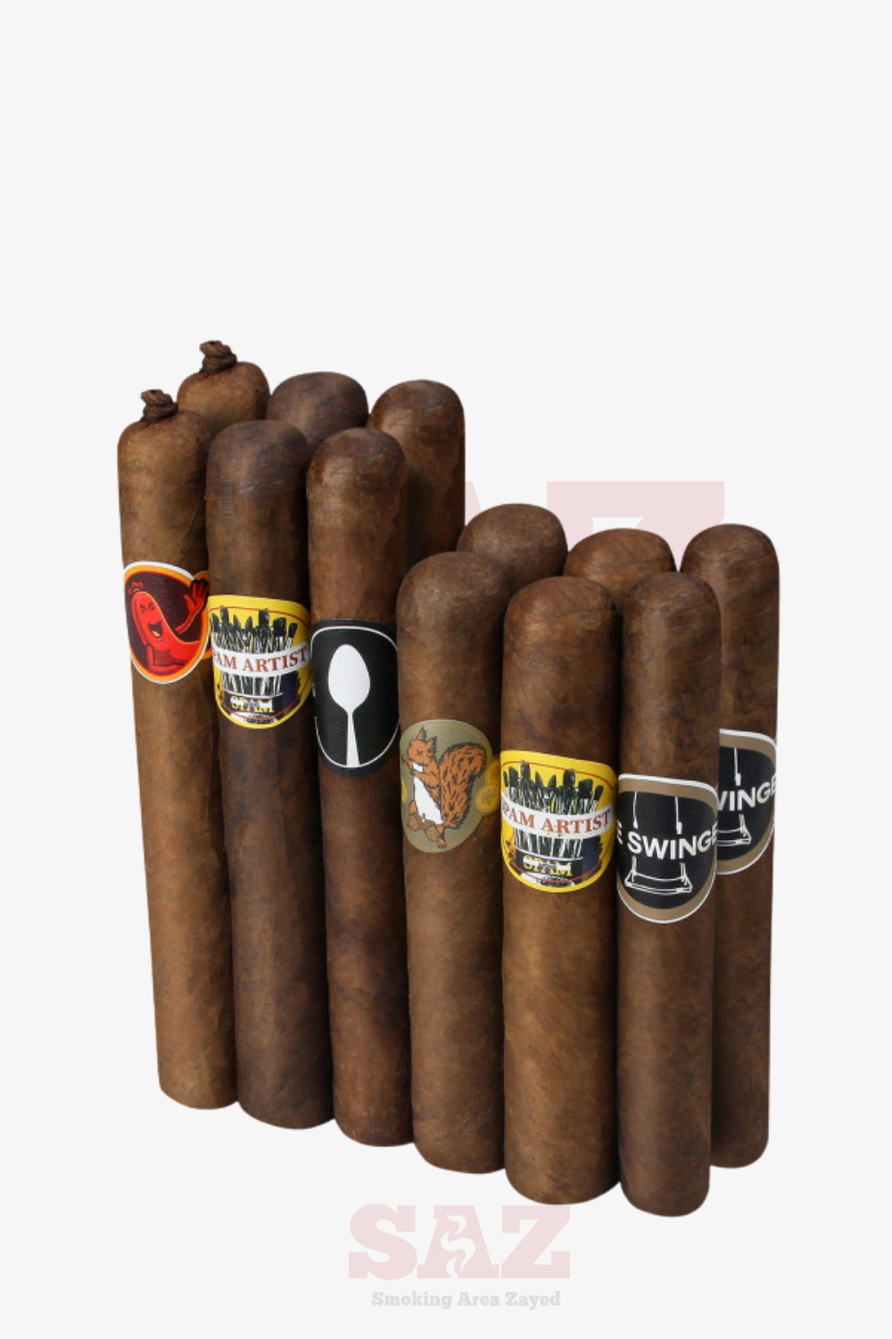 Caldwell Spoon Habano Corona (6"x46) (1 cigar)