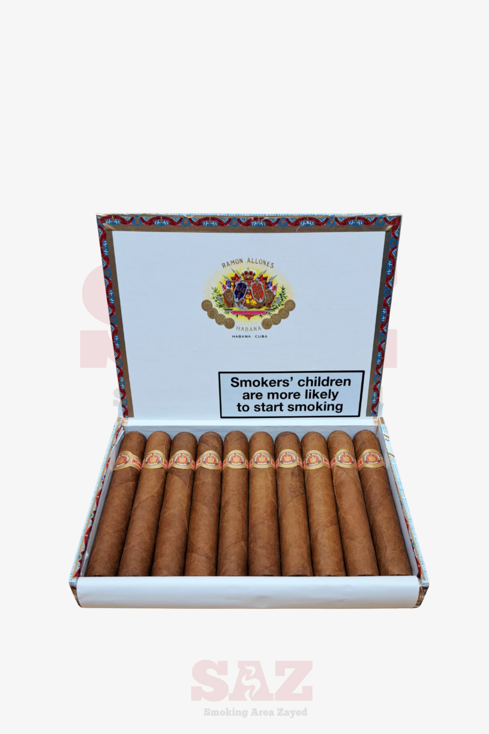 Ramon Allones Allones No. 3 - Box of 10
