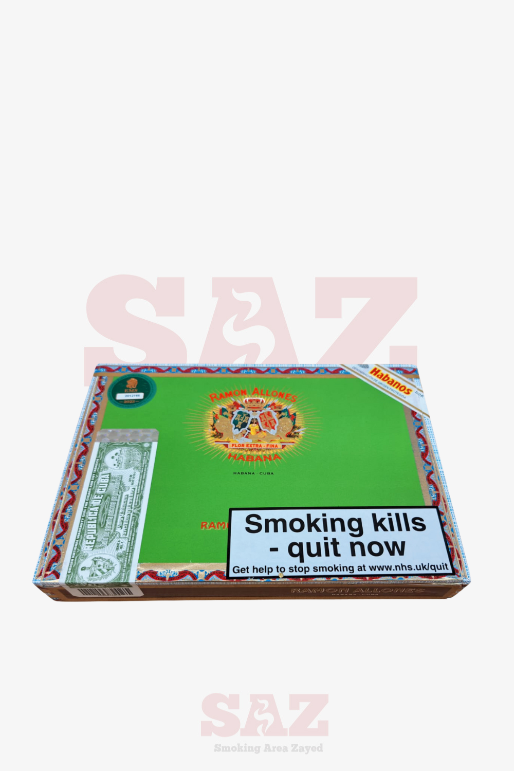 Ramon Allones Allones No. 3 - Box of 10