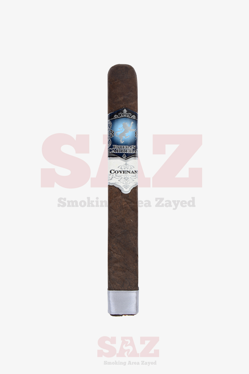 Esteban Carreras Covenant Doble Corona 7 x 54