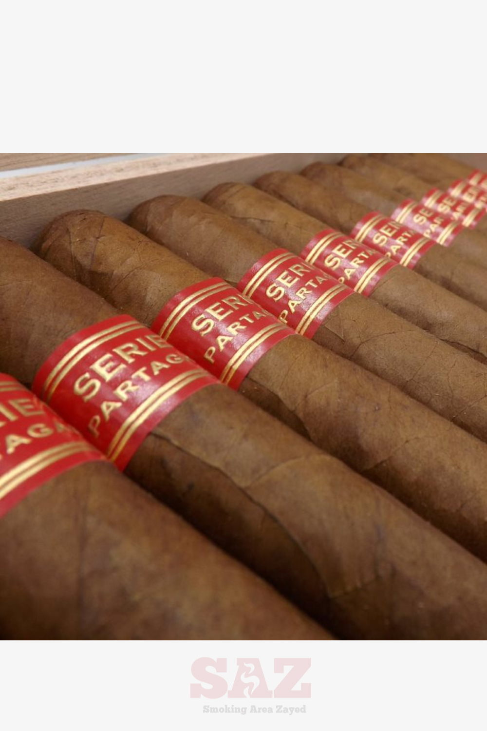 Partagas Serie D No. 4 Cigar - Box of 25