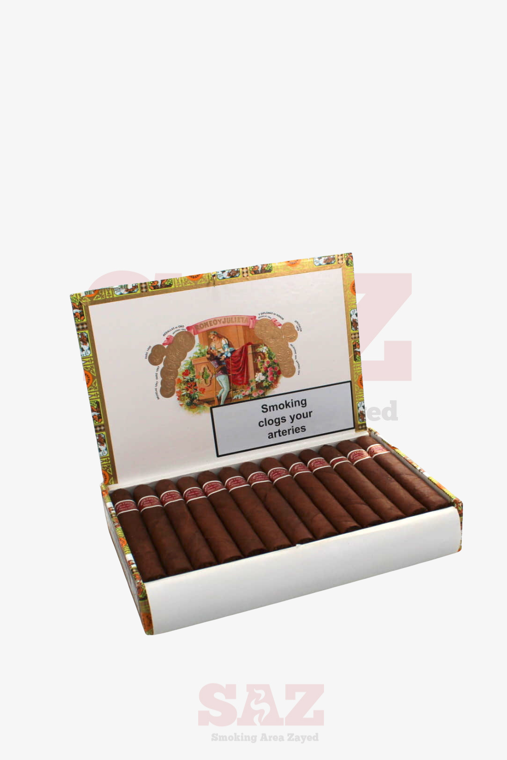 Romeo y Julieta Petit Coronas - Box of 25