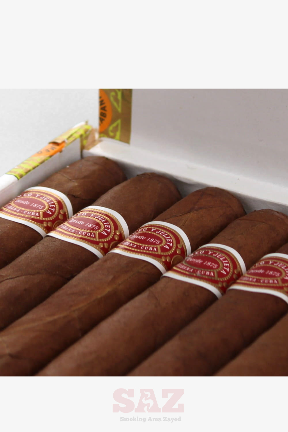 Romeo y Julieta Petit Coronas - Box of 25