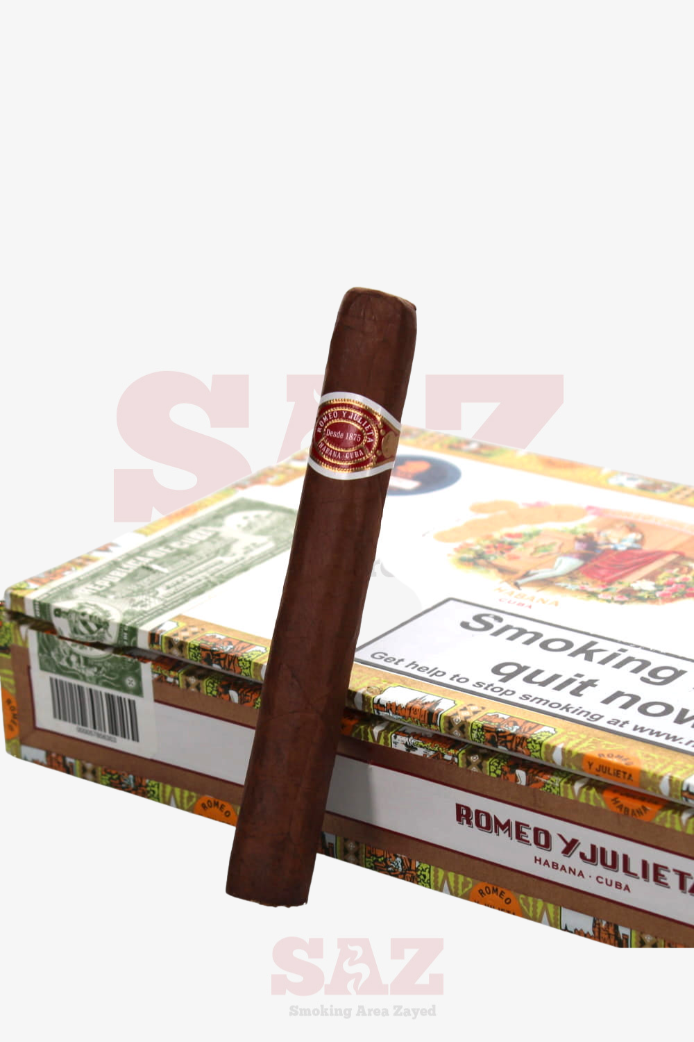 Romeo y Julieta Petit Coronas - Box of 25