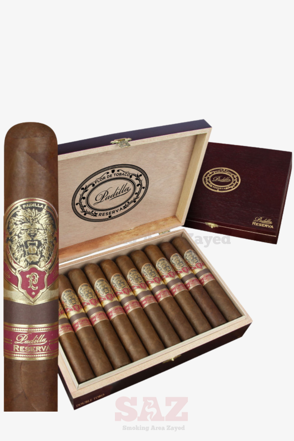 Padilla Reserva Double Robusto