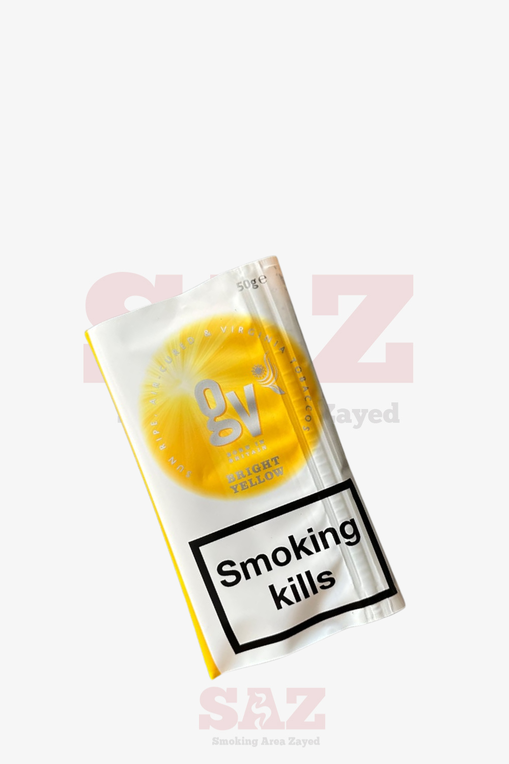 Golden Virginia Bright Yellow 50g ( GV )