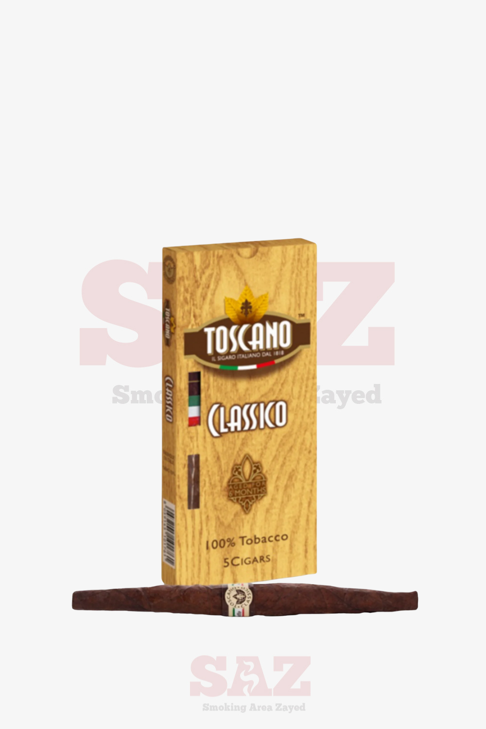 Toscano Classico (6.25×36)