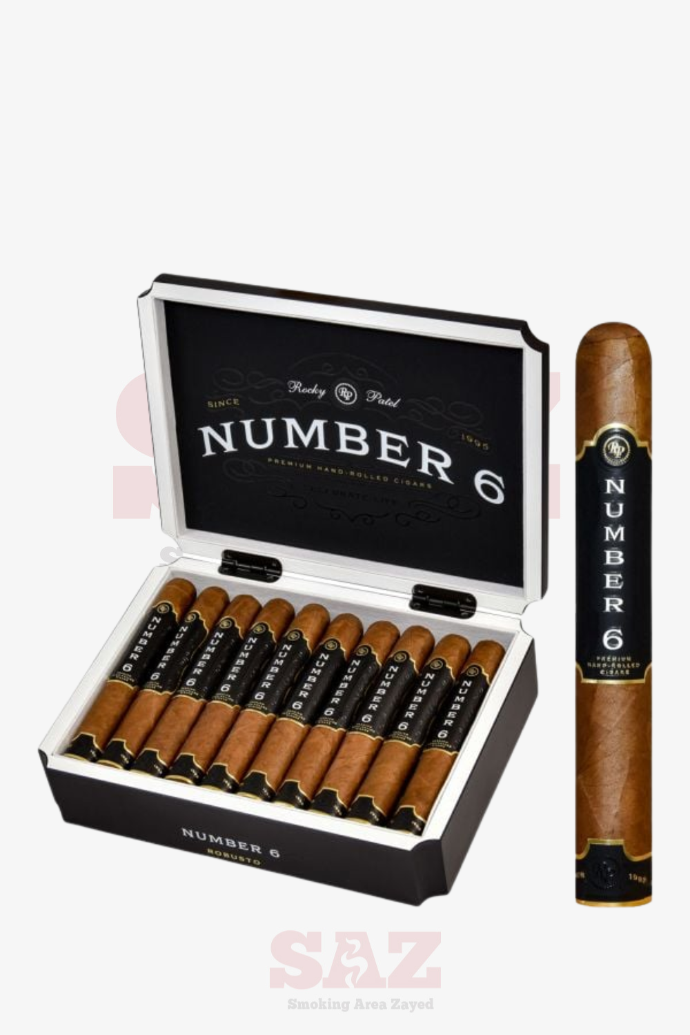 Rocky Patel Number 6 Robusto