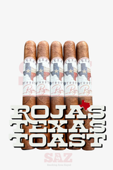 ROJAS TEXAS TOAST Corona Gorda (5.6 x 46) 1 Cigar