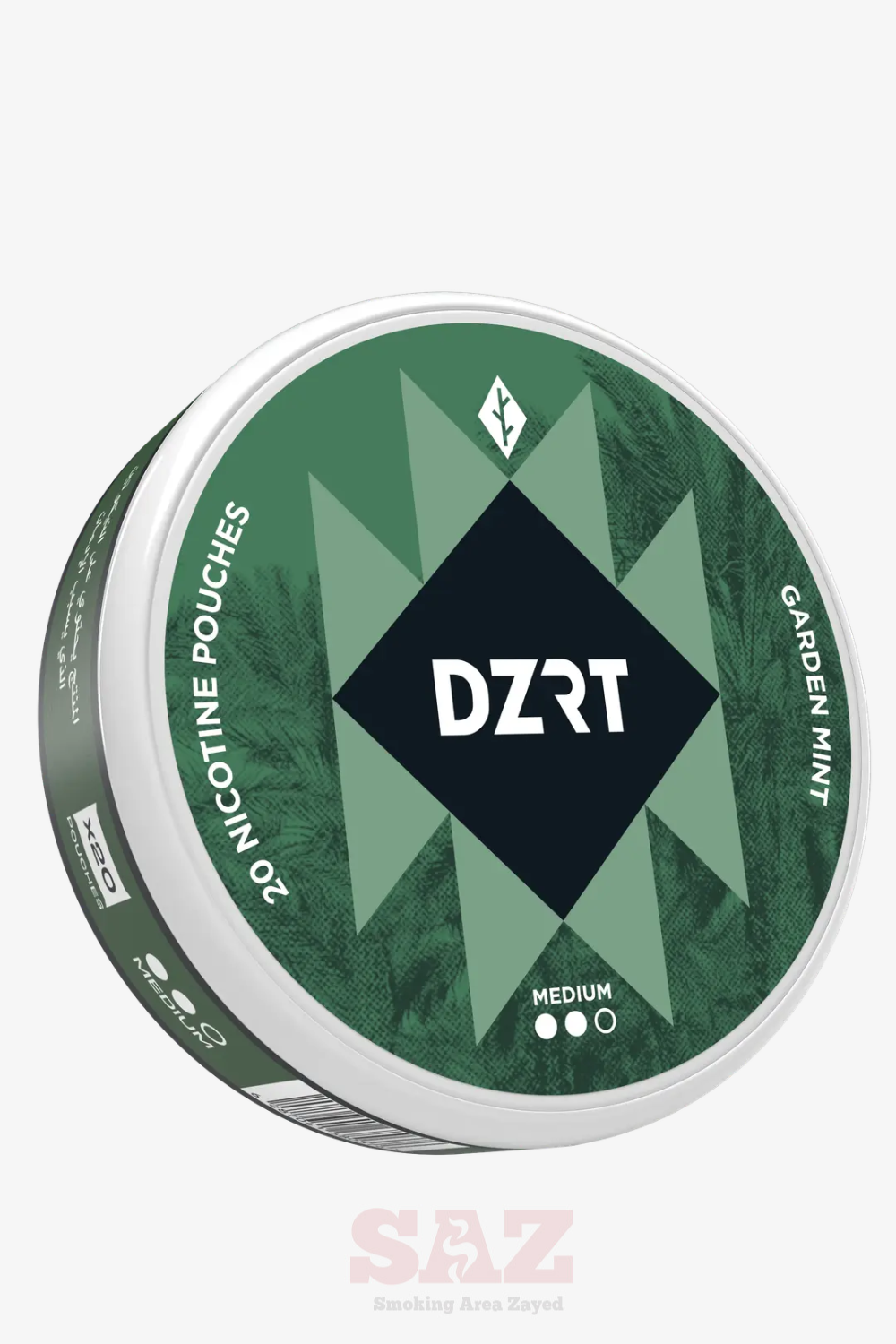 DZRT Garden Mint
