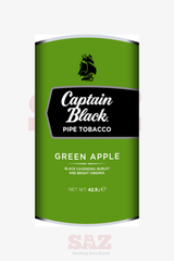 Captain Black Pipe Tobacco Green Apple