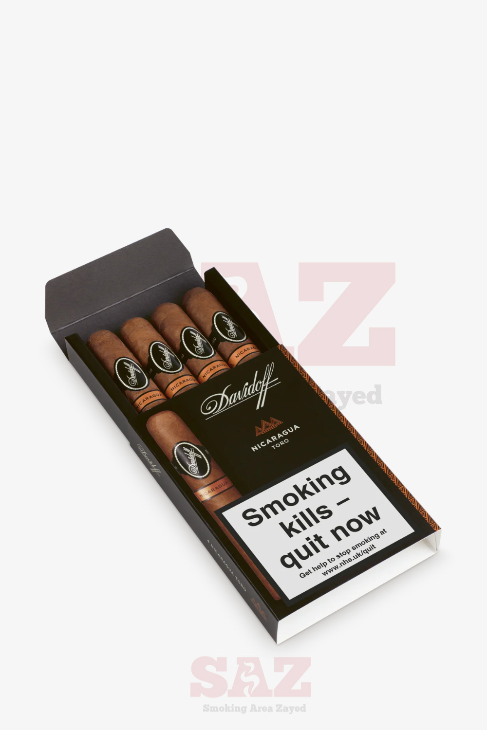 Davidoff Nicargua Maduro Toro ( 1 Cigar )