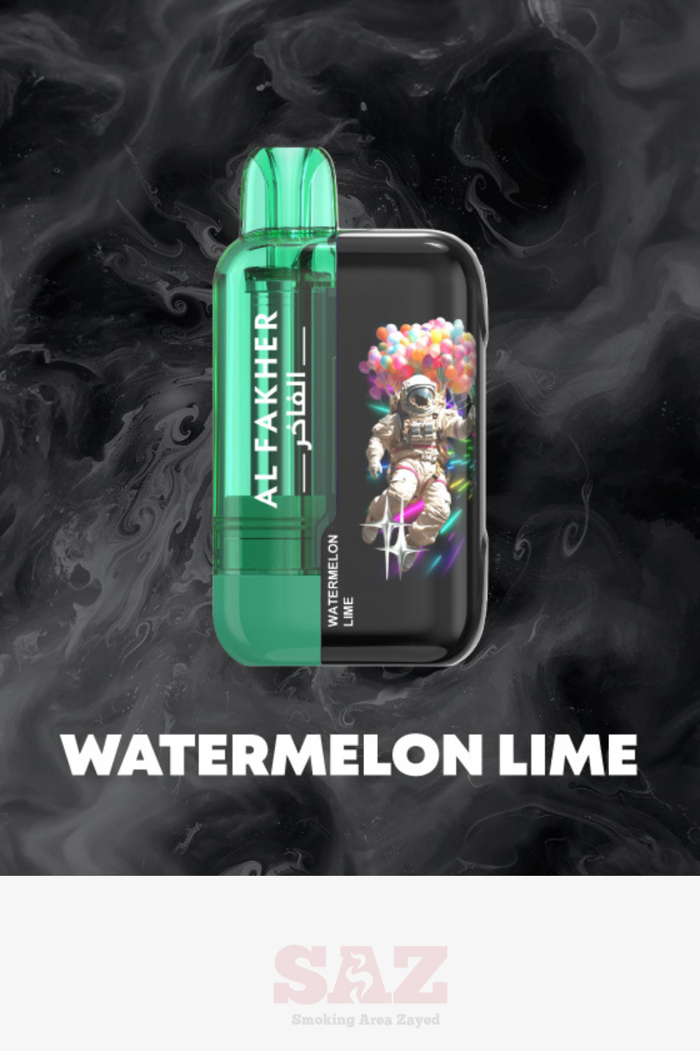 AL FAKHER ULTRA 25K PUFFS 5MG DISPOSABLE VAPE