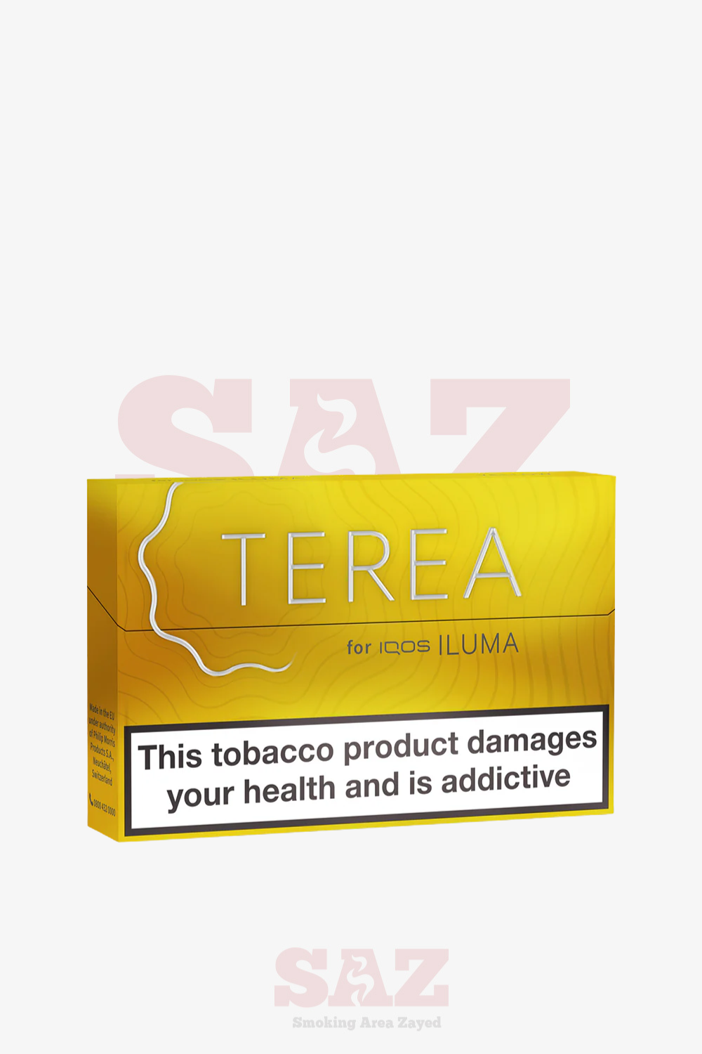 IQOS Terea - Yellow