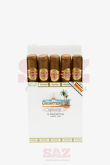 Quintero Favoritos Cuban ( 5 Cigars )