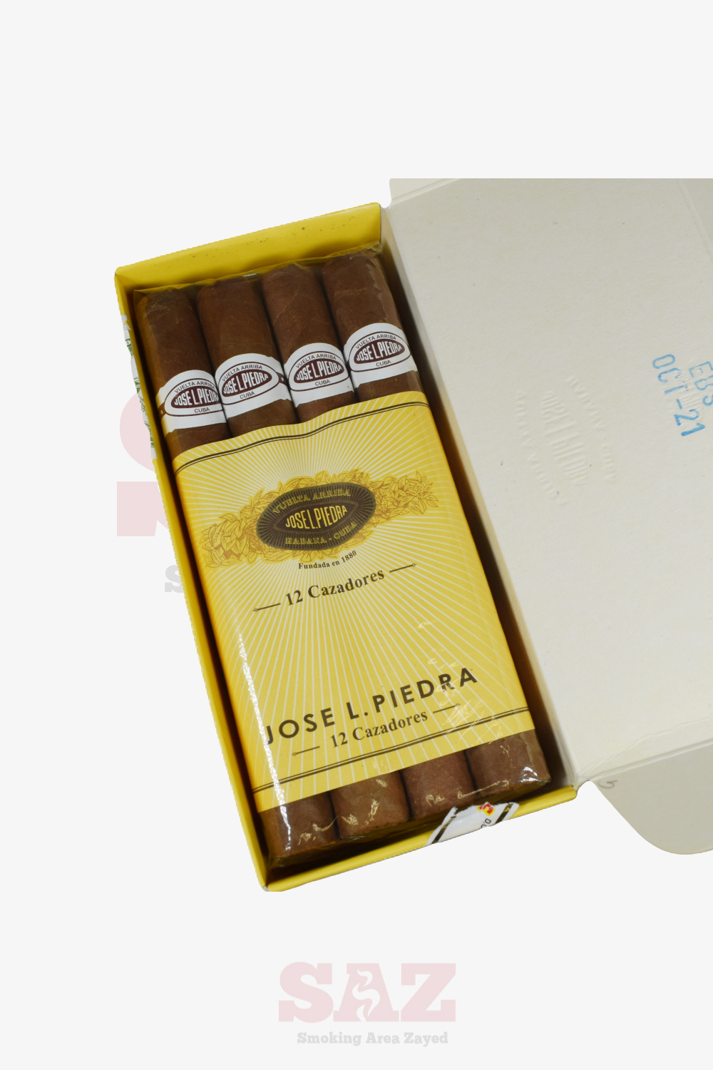 Jose L Piedra Cazadores Cigar