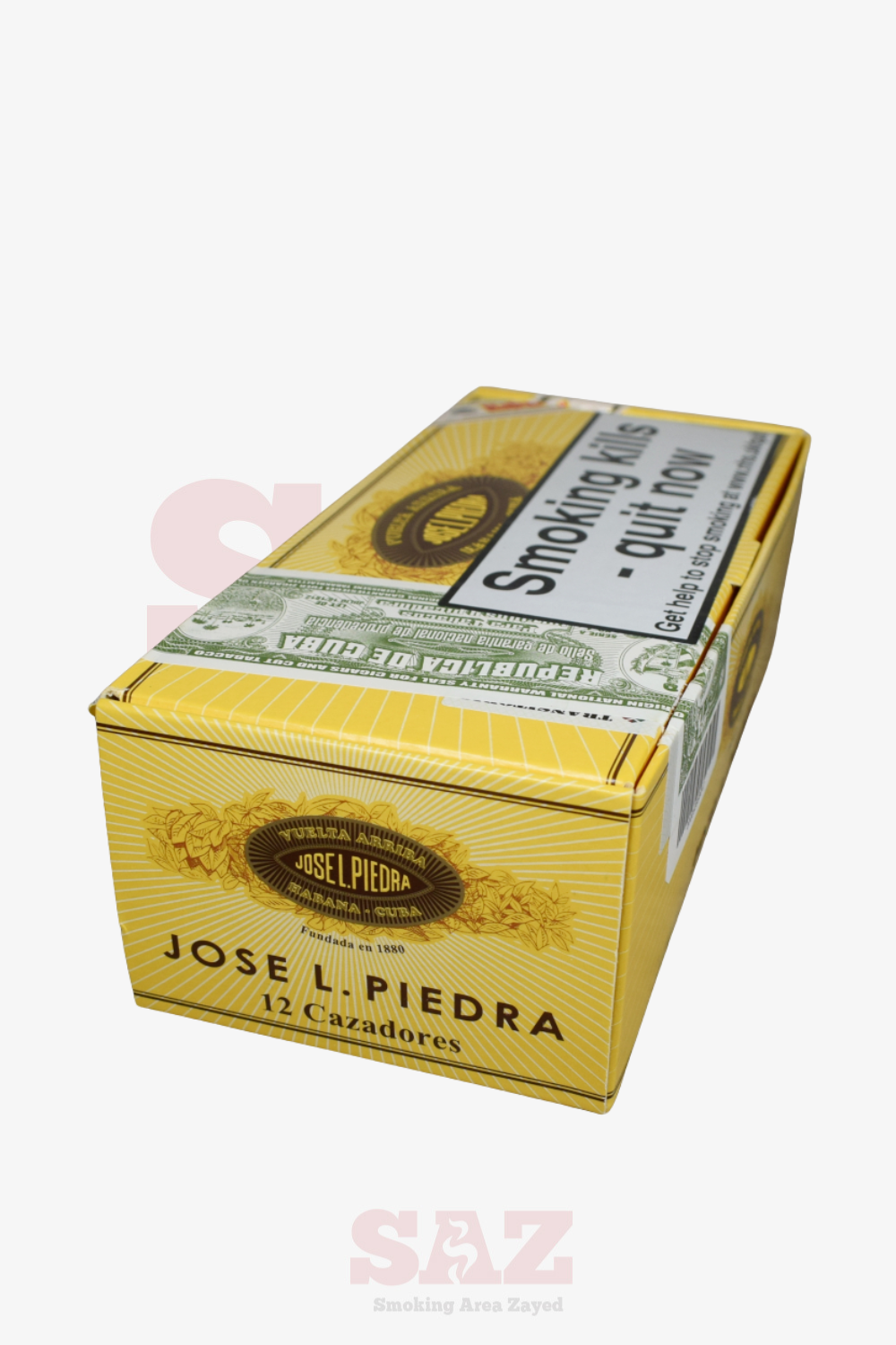 Jose L Piedra Cazadores Cigar