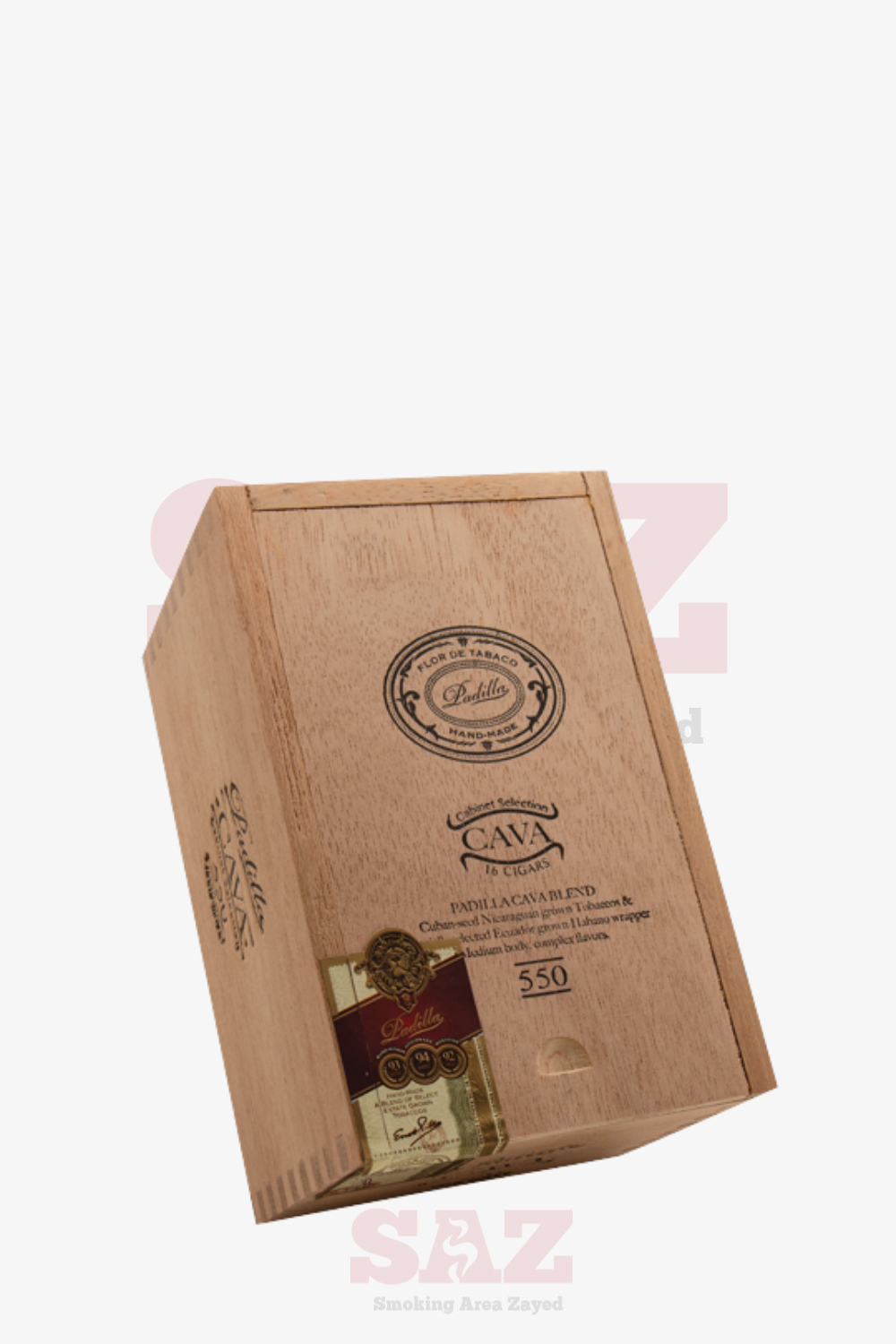 Padila Cava Robusto  5 x 50