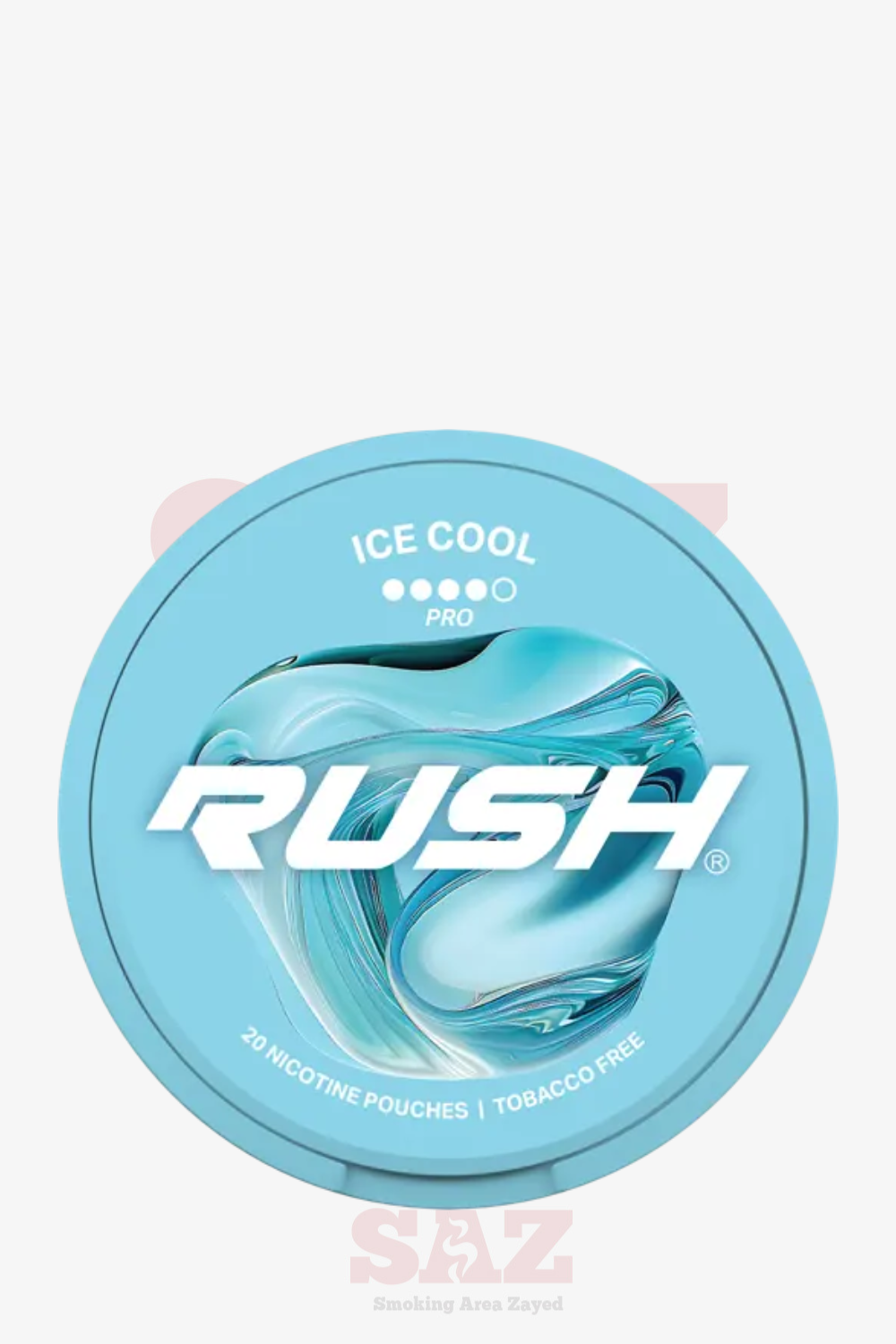RUSH (8.5 - 16 - 30) mg