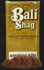 Bali shag yellow