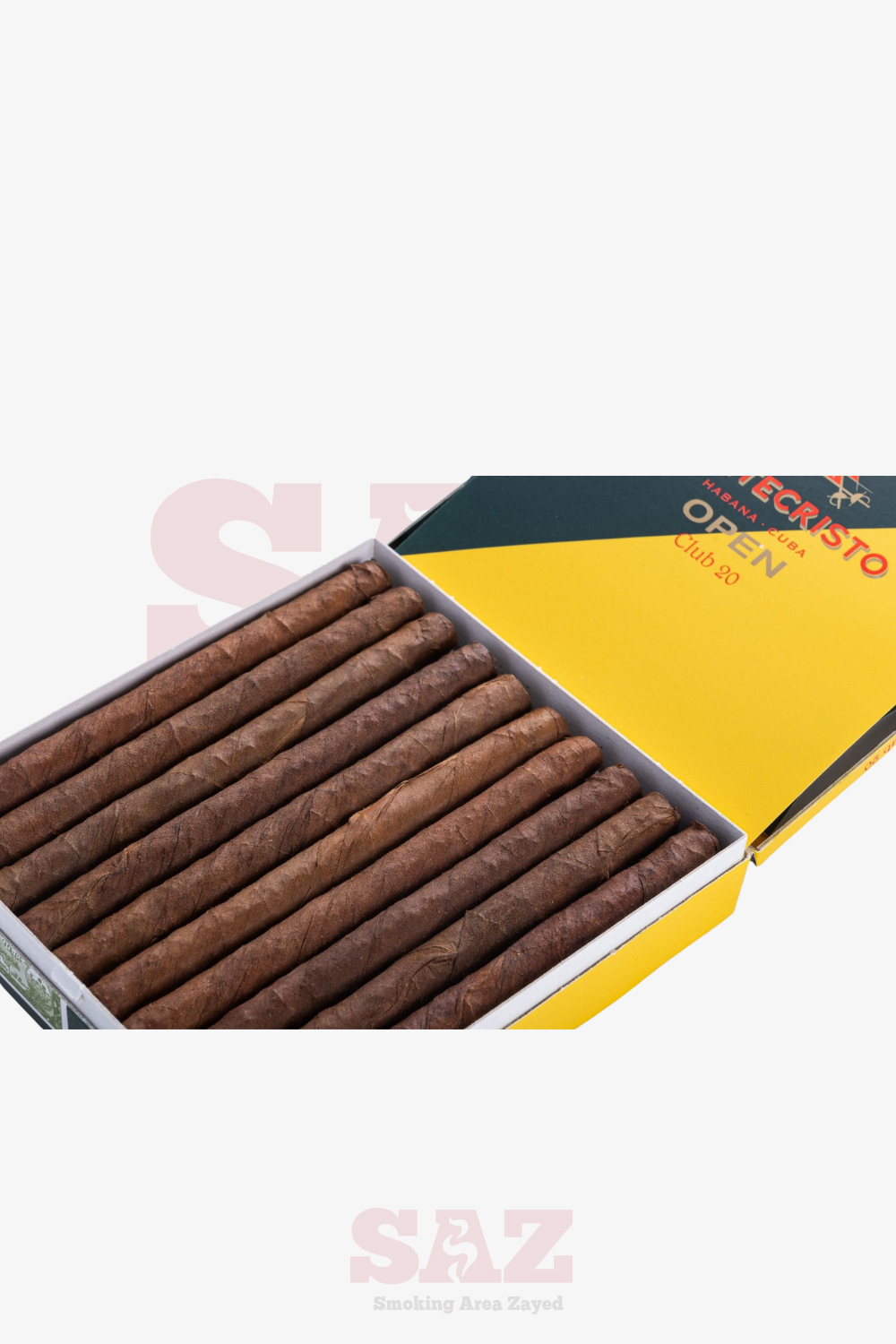 Montecristo Open Club 20