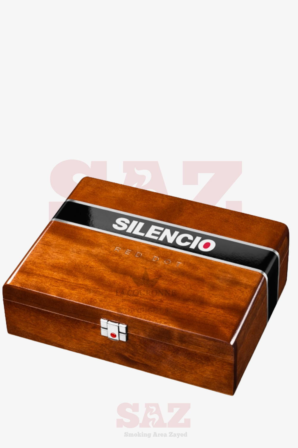 SILENCIO Robusto Red Dot