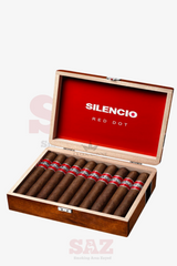 SILENCIO Robusto Red Dot