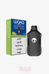 Waka Smash 15000 Puffs 2% Nic.