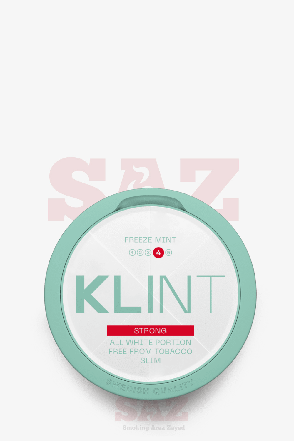 FREEZE MINT Level 4