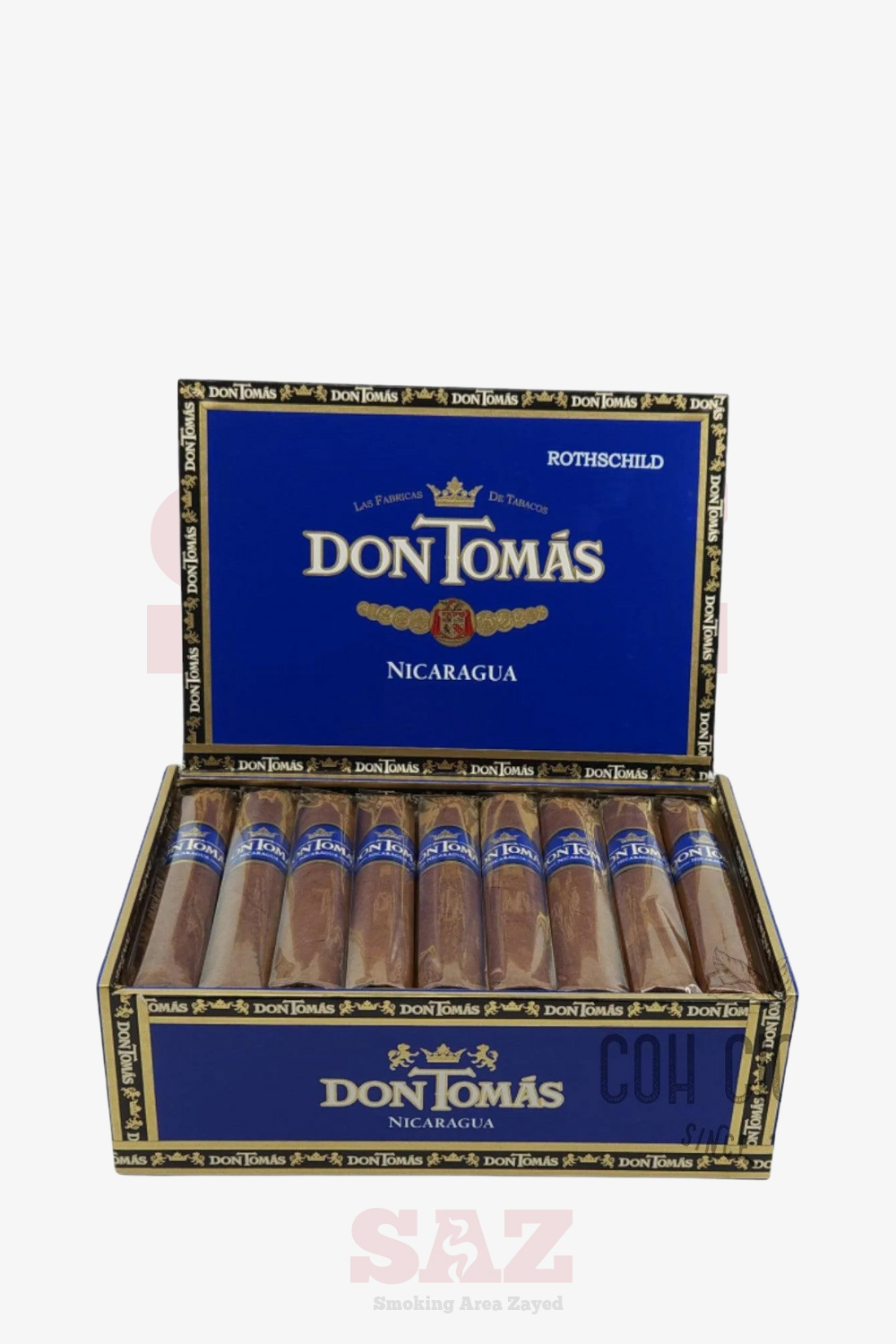 Don Tomàs Nicaragua Rothschild