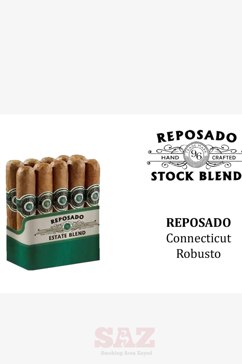 Repoasado Robusto