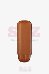 Leather Cigar Case ( 2 Cigars )