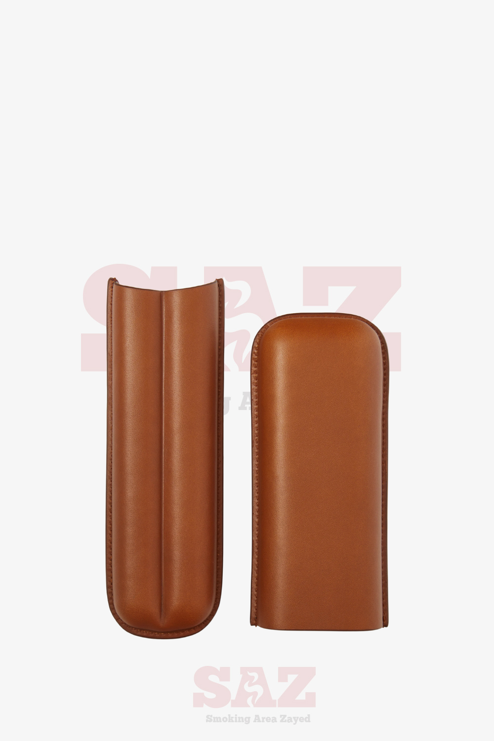 Leather Cigar Case ( 2 Cigars )