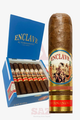 Enclave Robusto By AJ Fernandez Toro 5x52