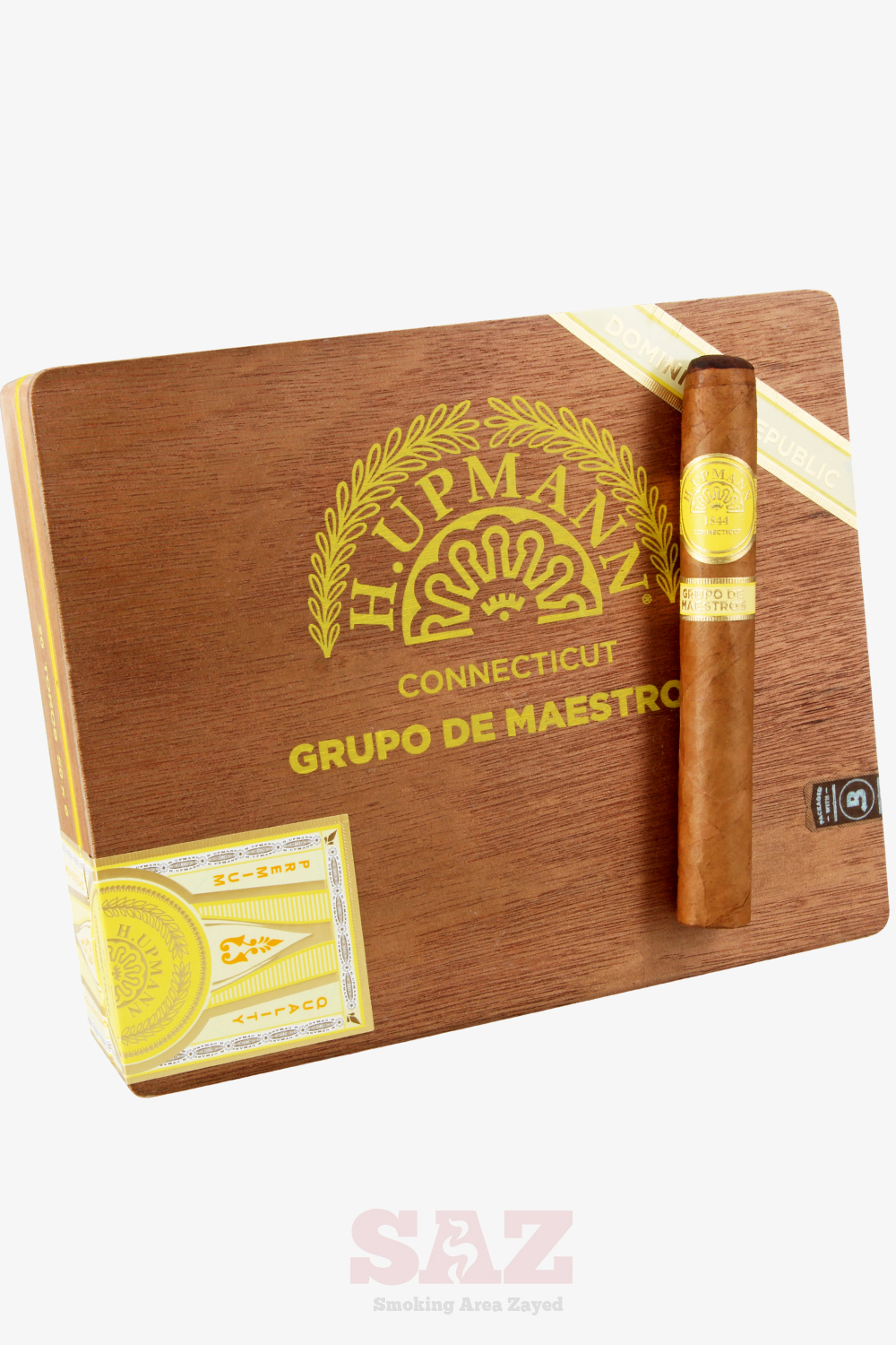 H. Upmann Grupo de Maestros Connecticut Toro 6" * 50