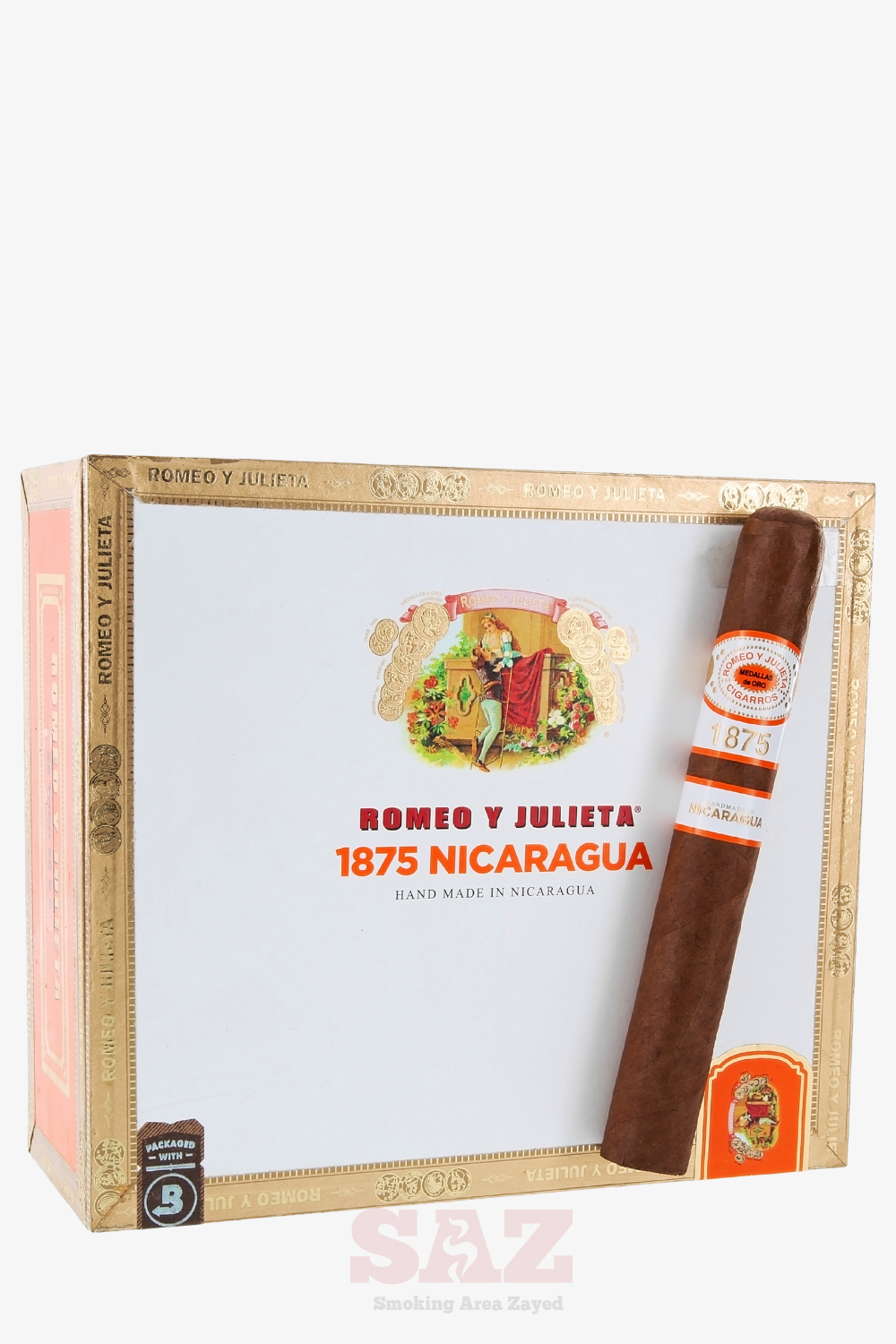 Romeo y Julieta 1875 Nicaragua Toro (6x50)