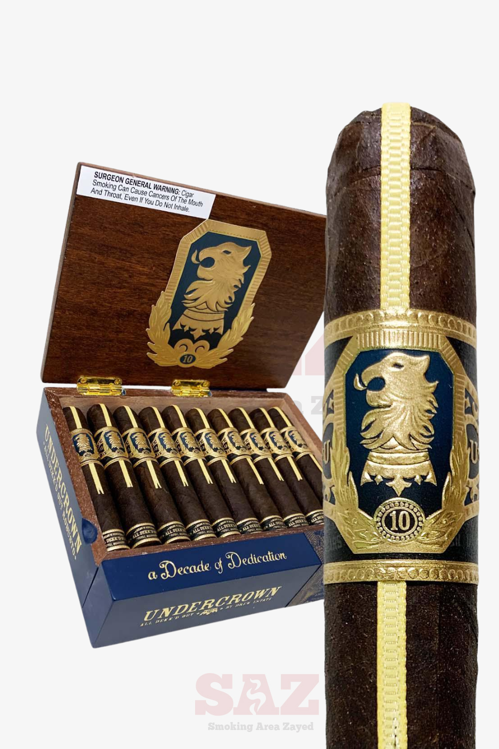 Undercrown 10 Toro (6×52)