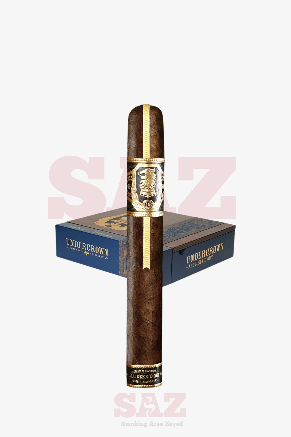 Undercrown 10 Toro (6×52)