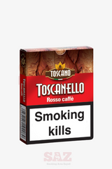 Toscanello Rosso Caffe (Macchiato) (5 cigars)
