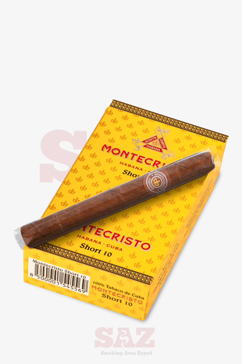 Montecristo Short 10