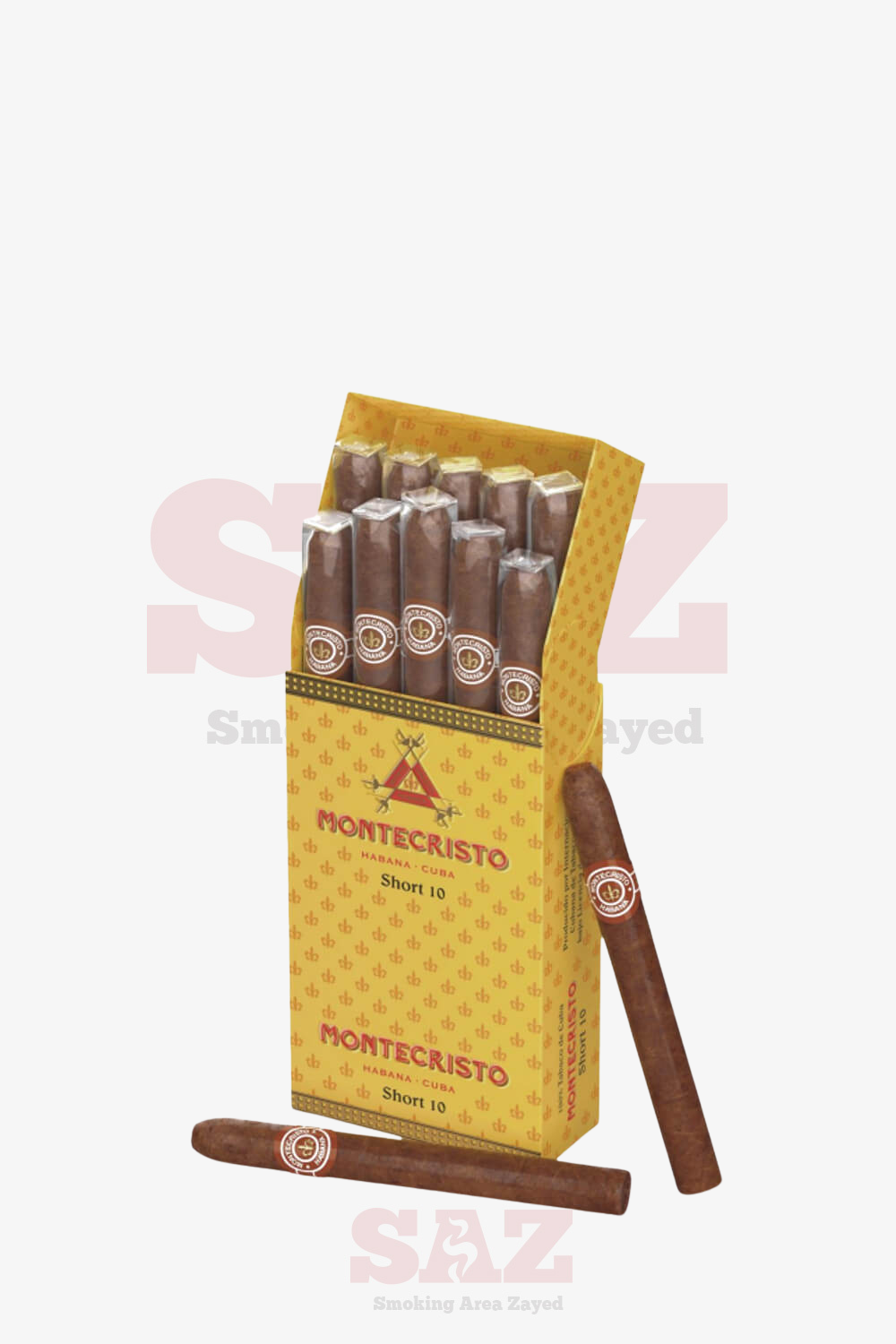 Montecristo Short 10