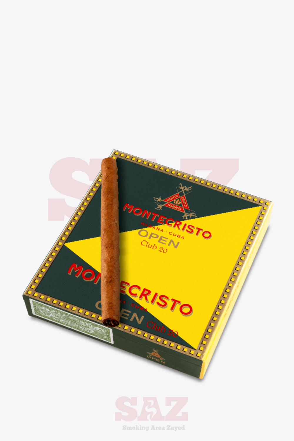 Montecristo Open Club 20