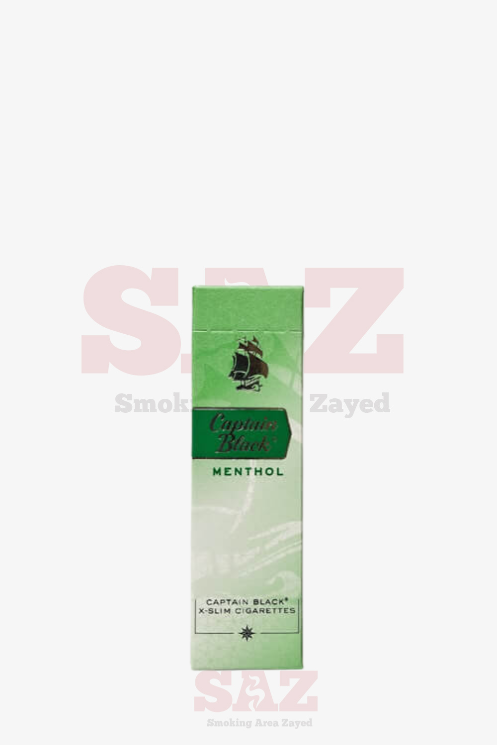 Captain Black Menthol Pro X Slim