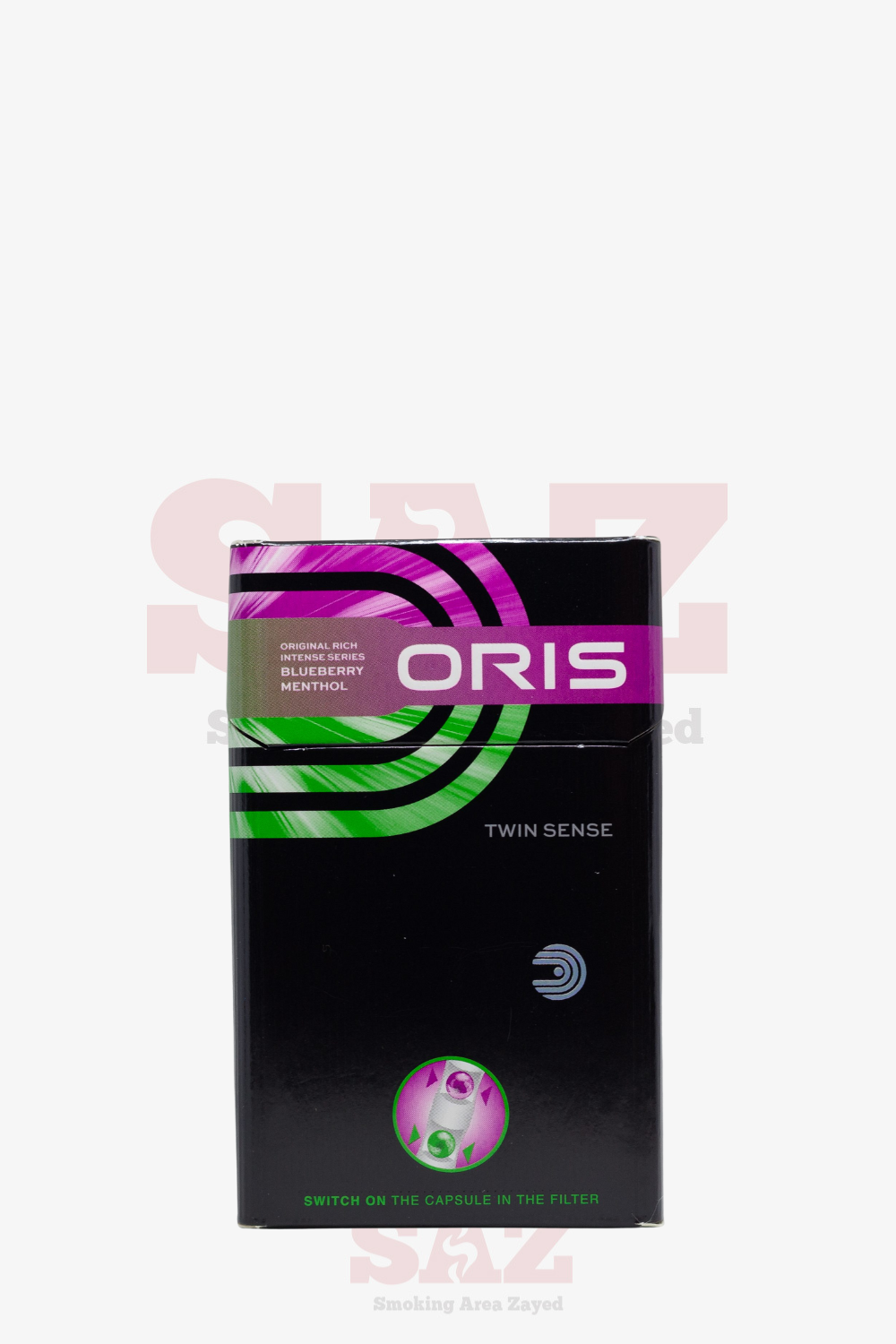 Oris Twin Sense