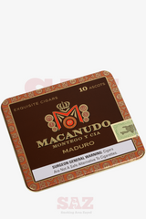 Macanudo Ascot Maduro Cigar 10