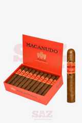 MACANUDO Robusto Inspirado Orange