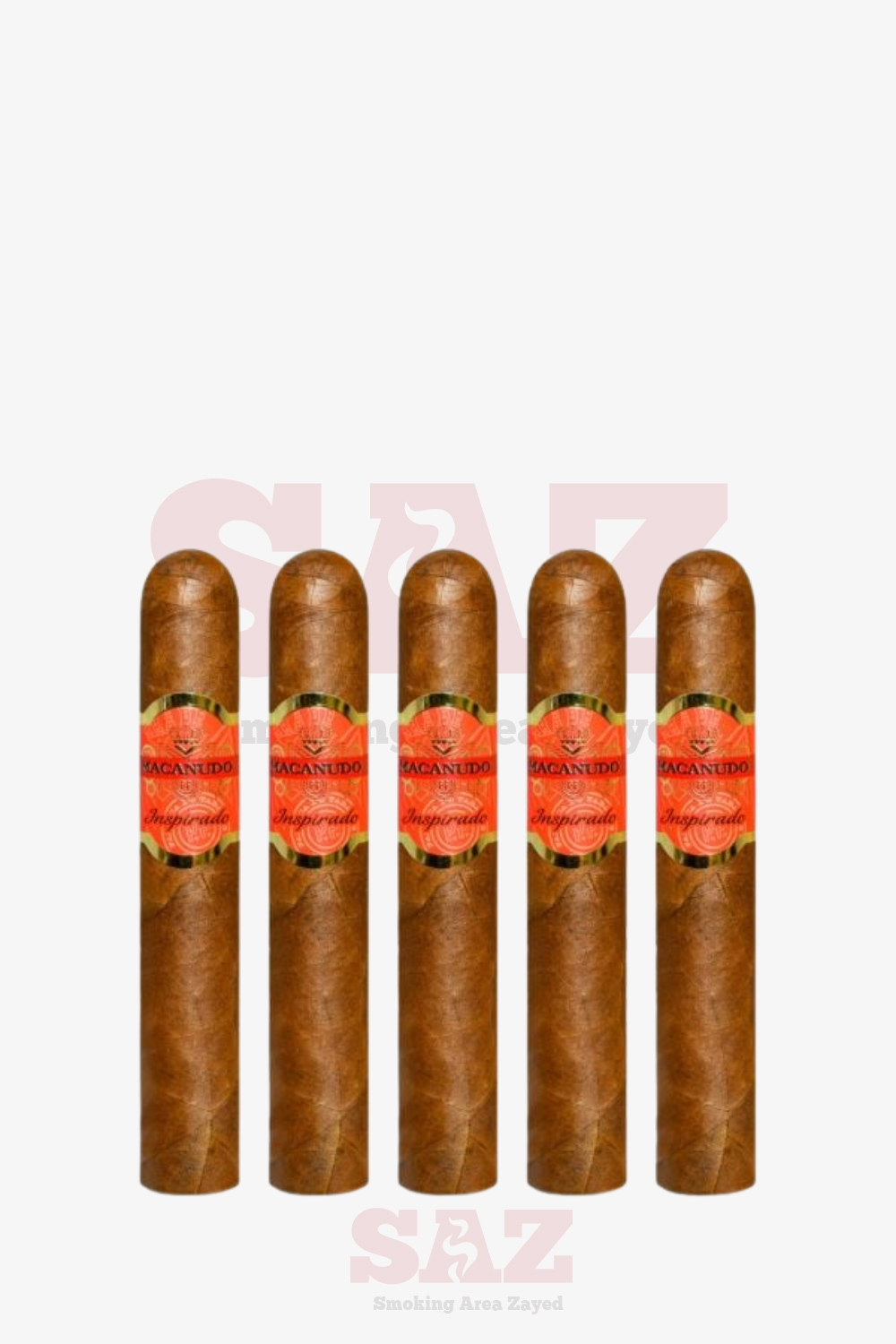 MACANUDO Robusto Inspirado Orange
