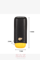 Cohiba Cigar Case ( 2 cigars )