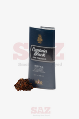 captian black royal pipe